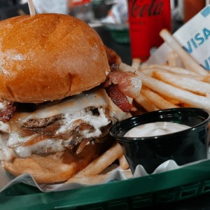 La Bella Burger