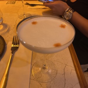 Pisco sour 