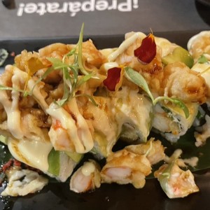 Langostino Roll