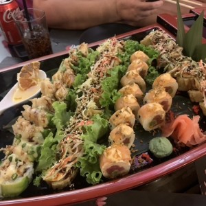 El barco