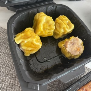 Dim Sum - SIU MAI