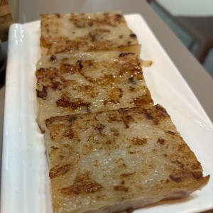 Dim Sum - PASTEL DE NABO