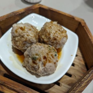 albondigas