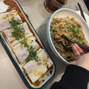 CHEE CHEUNG FUN DE PUERCO LISO