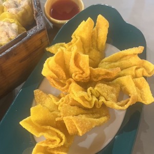 Wanton de camaron