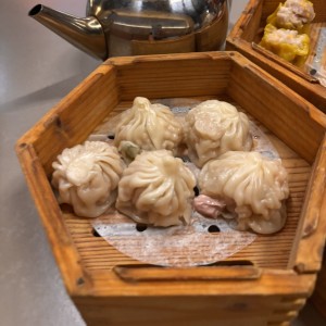 Dim Sum - XIAO LONG BAO
