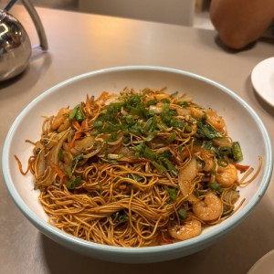 Street Food - XO CHOW MEIN