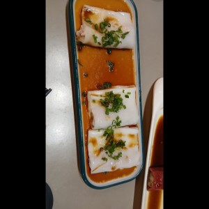 CHEE CHEUNG FUN DE PUERCO LISO