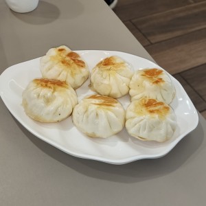 HAMPAO DE PUERCO ASADO