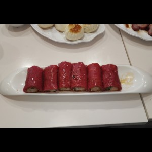 CHEE CHEUNG FUN ROJO