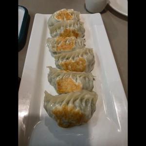 Dim Sum - WO TIP DUMPLINGS