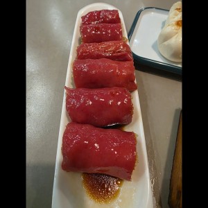 CHEE CHEUNG FUN ROJO