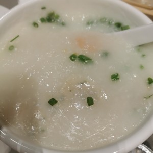 Guacho de mariscos