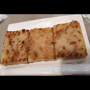 Dim Sum - PASTEL DE NABO