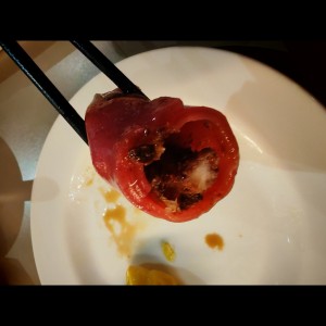 CHEE CHEUNG FUN ROJO