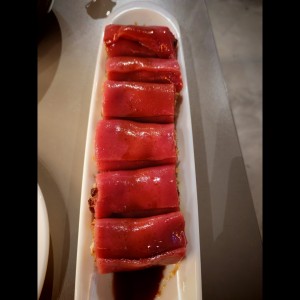 CHEE CHEUNG FUN ROJO