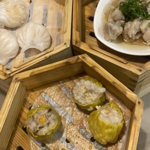 Dim Sum - SIU MAI