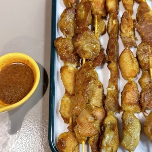 Brochetas