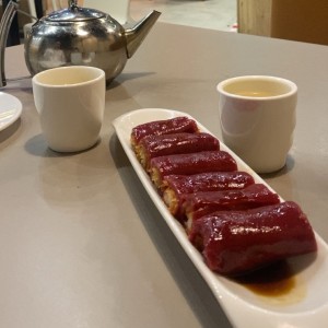 CHEE CHEUNG FUN ROJO