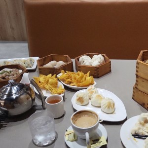 Dim Sum en General