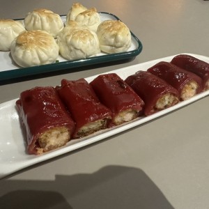 CHEE CHEUNG FUN ROJO