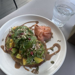 Avocado Toast