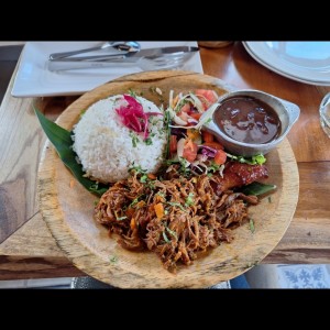 Plato Principal - Ropa Vieja