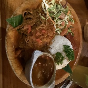 Carne mechada 