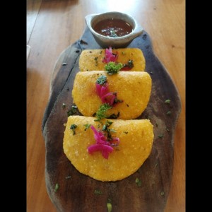 Empanada de Ropa Vieja