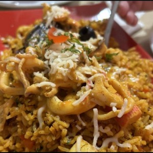 Arroz Chaufa