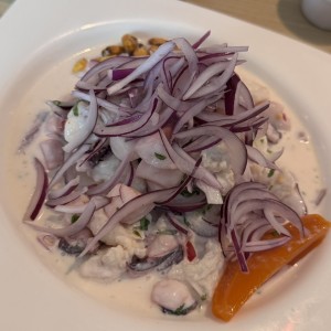 CEVICHES - Ceviche Mixto