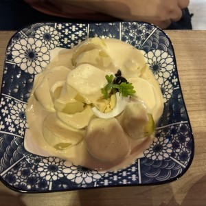 Papa a la Huancaina