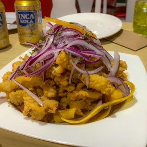 Jalea mixta