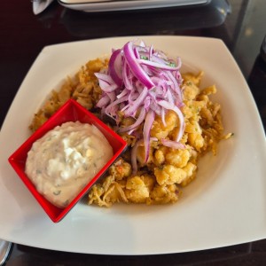 CEVICHES - Ceviche Frito