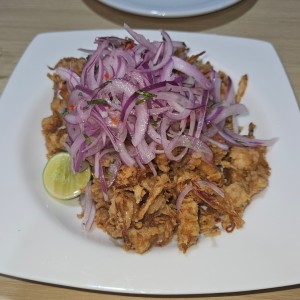 ceviche frito