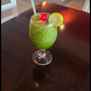 limonada hierba buena