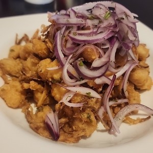 CEVICHES - Ceviche Frito