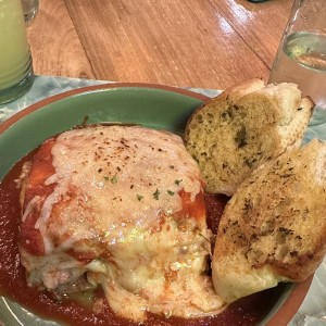 Nuestras Pastas - Lasagna Bacchu