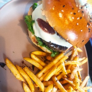 Hamburguesas