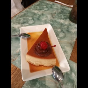 flan de la cssa