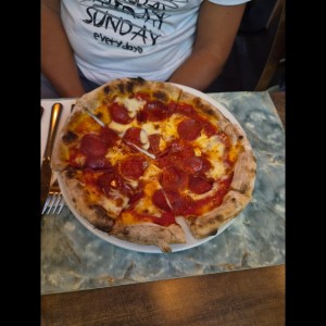 Pizzas - Pepperoni