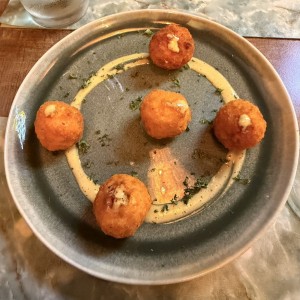 Croquetas