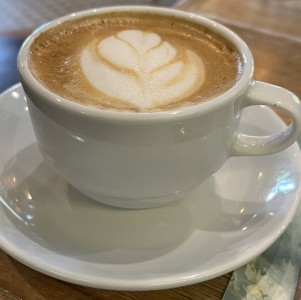 Capuccino!