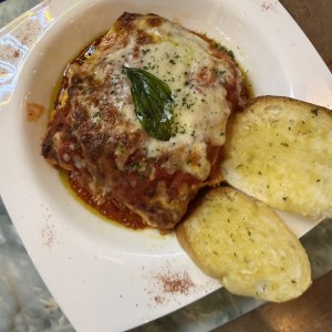 Nuestras Pastas - Lasagna Bacchu