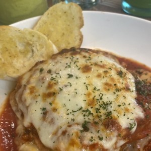 Nuestras Pastas - Lasagna Bacchu
