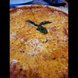pizza margarita 