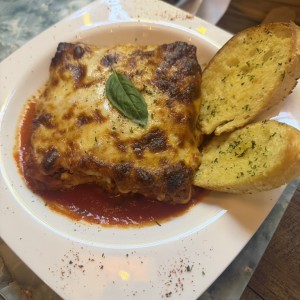 Nuestras Pastas - Lasagna Bacchu