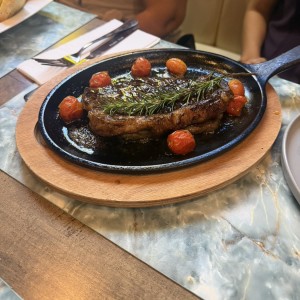 Plato fuerte 