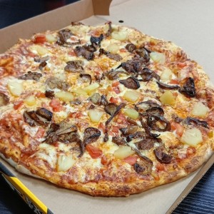 Pizza - Pizza 3 Ingredientes