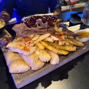 PICADA CLÁSICA PARA 2